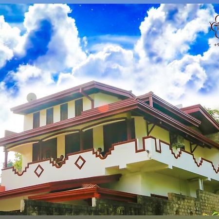 Darshani Hikka Villa Hikkaduwa Zewnętrze zdjęcie