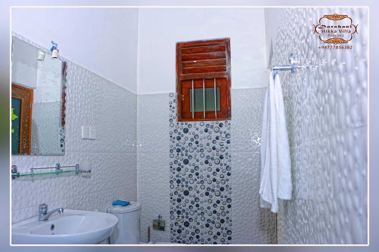 Darshani Hikka Villa Hikkaduwa Zewnętrze zdjęcie