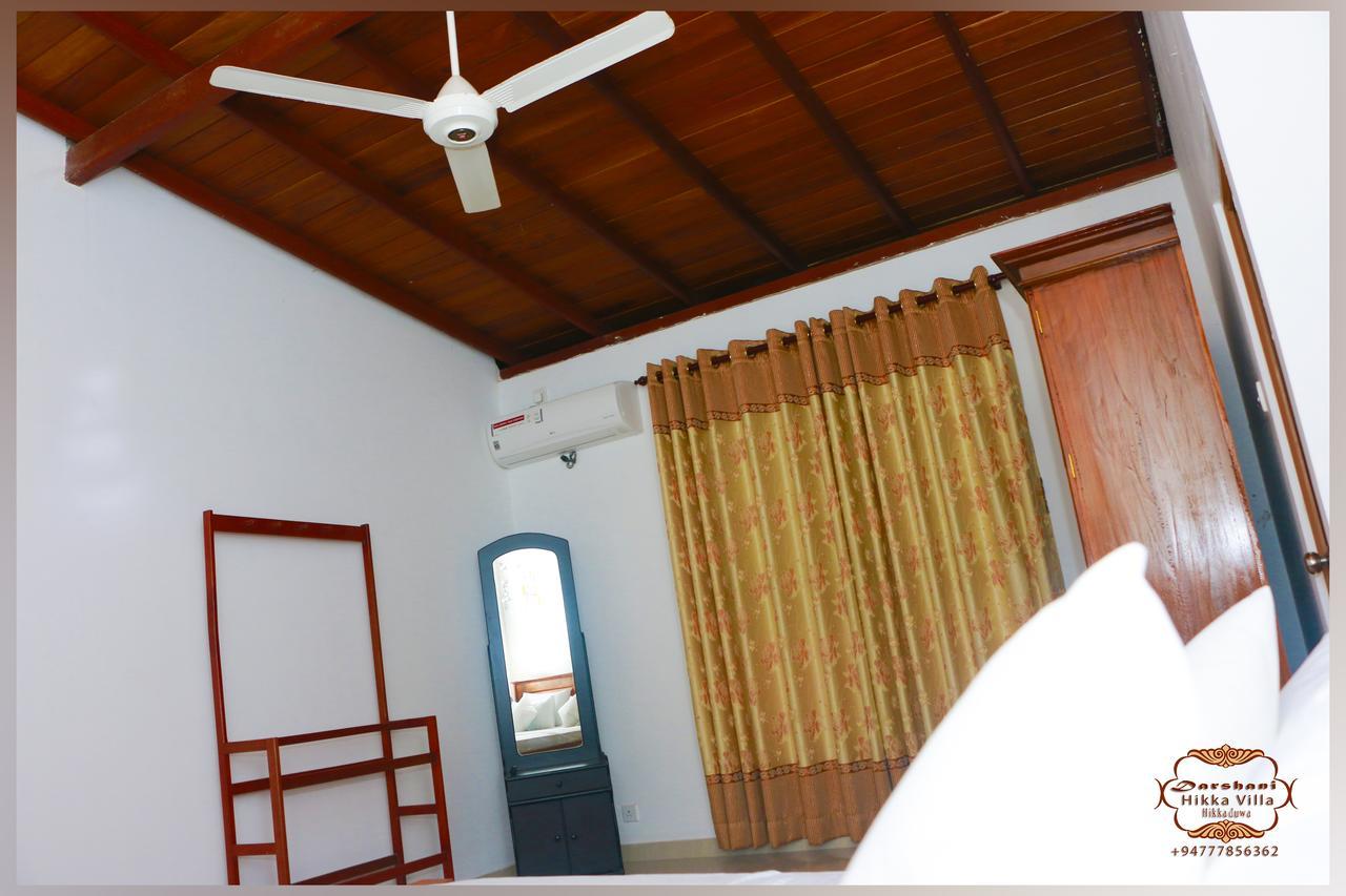 Darshani Hikka Villa Hikkaduwa Zewnętrze zdjęcie