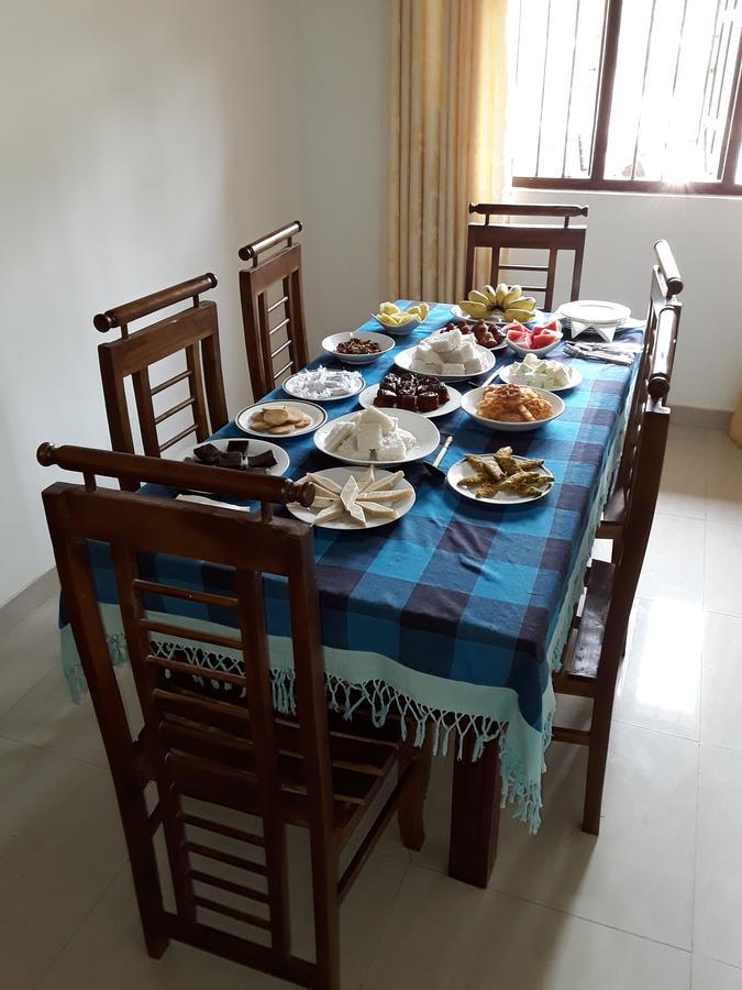 Darshani Hikka Villa Hikkaduwa Zewnętrze zdjęcie