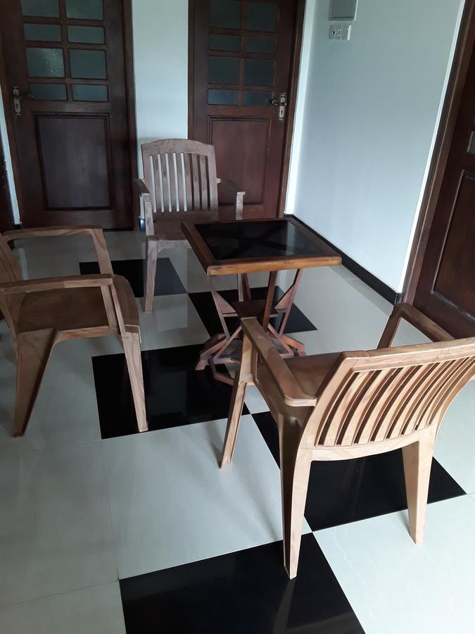 Darshani Hikka Villa Hikkaduwa Zewnętrze zdjęcie