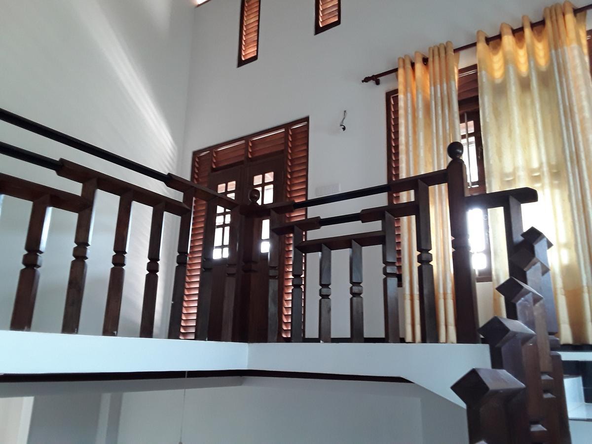 Darshani Hikka Villa Hikkaduwa Zewnętrze zdjęcie